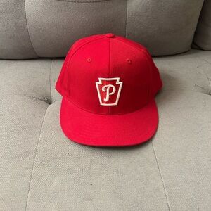 “Fightin’ Phillies” Retro Fitted Hat - 7 1/4 size